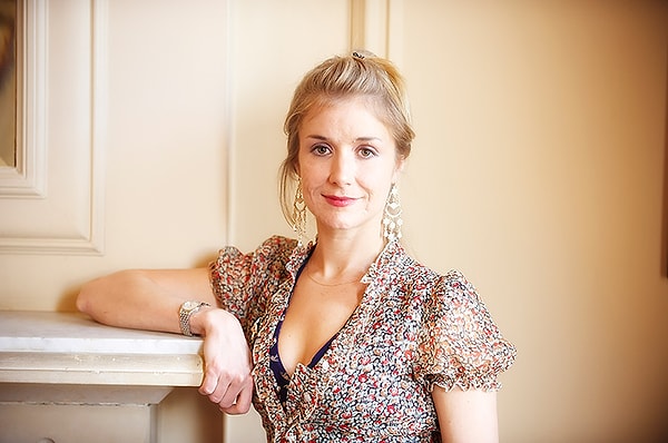 8. Бель де Жур, роман "Дневник девушки по вызову"