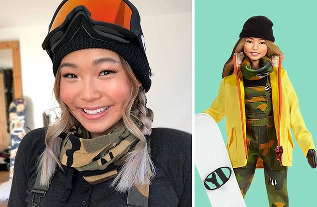 Chloe Kim, Snowboard Åžampiyonu