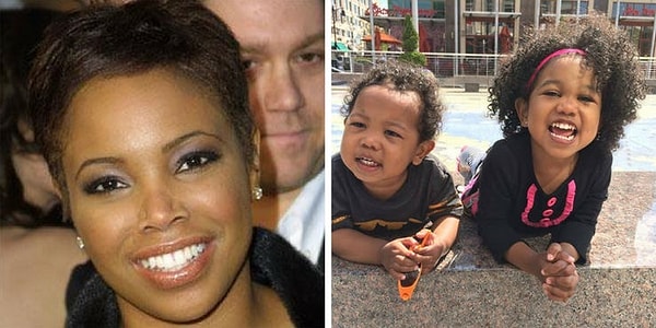 5. Келли Шанигн Уильямс – семейные вопросы