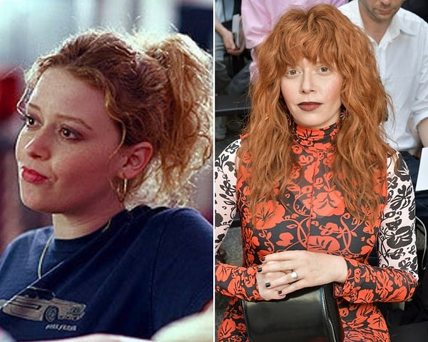 1. Наташа Лайонн