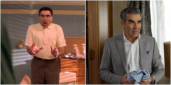 3. Юджин Леви