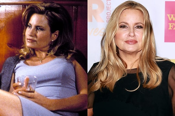 4. Дженнифер Кулидж