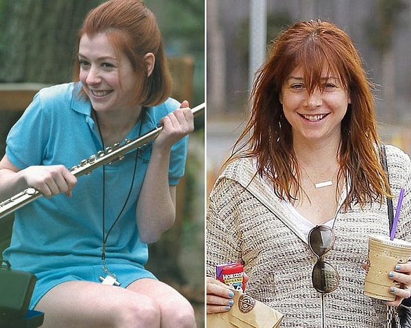 5. Элисон Ханниган