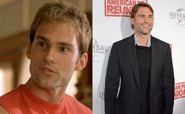 11. Шон Уильям Скотт