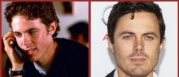 15. Кейси Аффлек