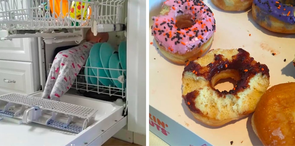 И смеяться хочется, и плакать! Никогда так не делайте, если вы мама или только станете ею в будущем