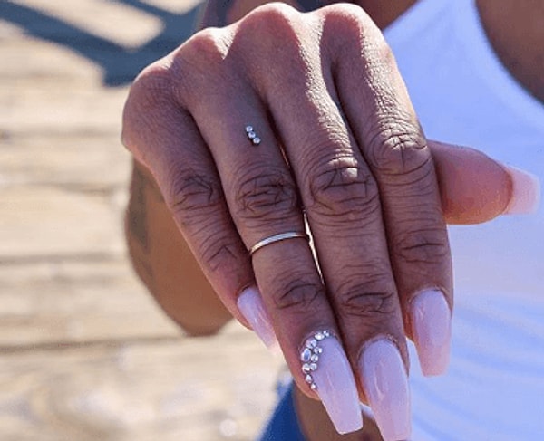 4. …другие же выбирают бриллианты…