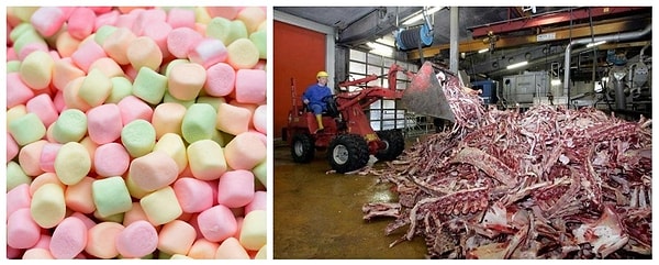 3. Маршмэллоу из костей