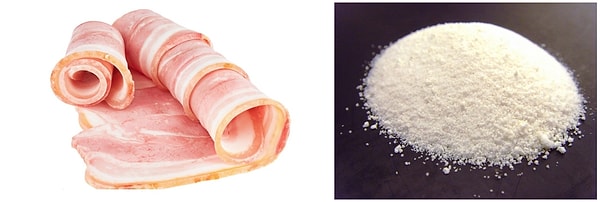 6. Бекон с нитратом калия