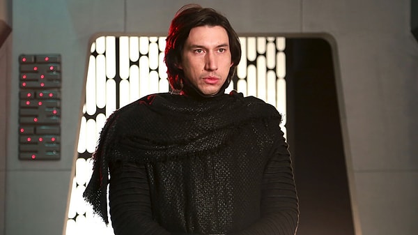 4. Рак: Кайло Рен