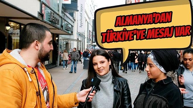 Gurbetçiler Cevaplıyor: Türkiye'ye Kesin Dönüş Yapar mısınız?
