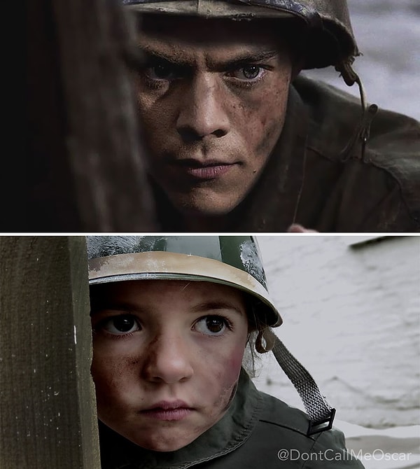 12. "Дюнкерк"