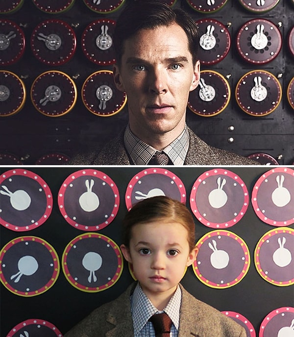 15. "Игра в имитацию"