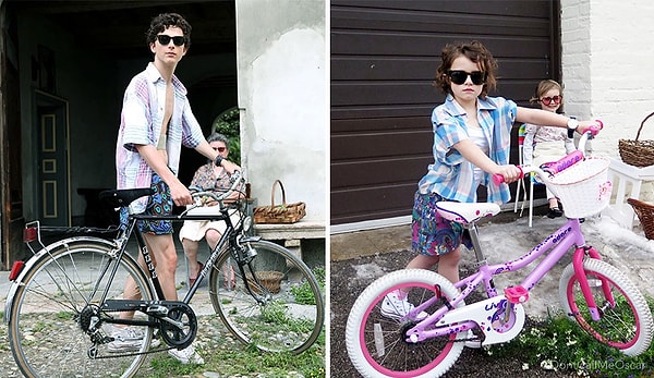 22. "Зови меня своим именем"