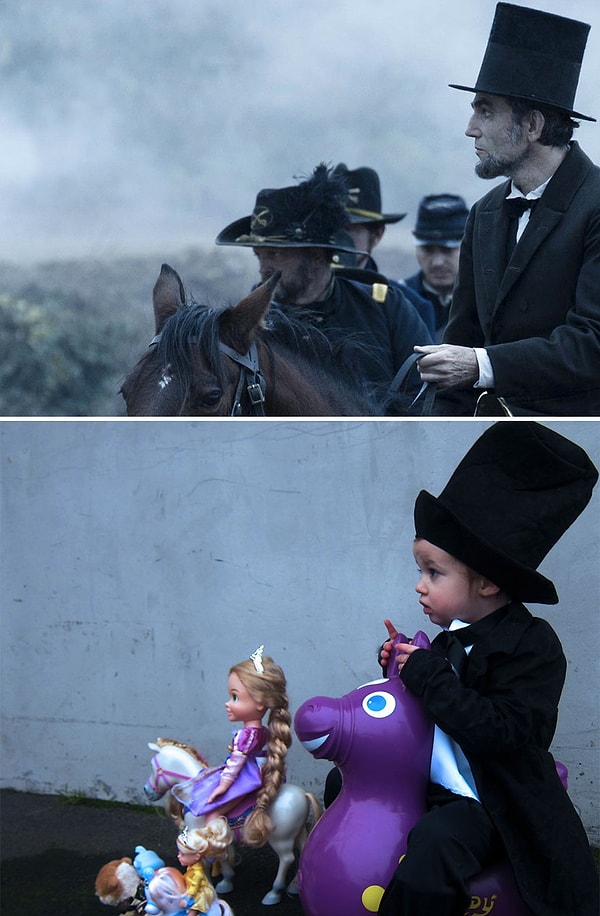 34. "Линкольн"