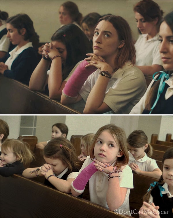 41. "Леди Бёрд"