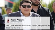 Yüzyılın Keriz Silkeleme Hareketi Çiftlik Bank'ı Mizahına Alet Ederek Güldüren 15 Kişi