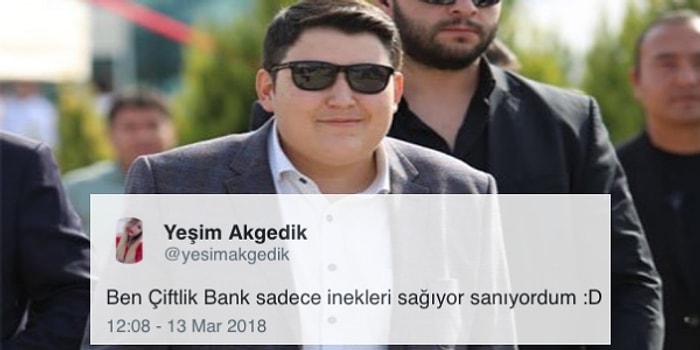 Yüzyılın Keriz Silkeleme Hareketi Çiftlik Bank'ı Mizahına Alet Ederek Güldüren 15 Kişi