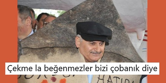 Ağızlara Pelesenk Olan  "Çekme Beğenmezler Bizi Çobanık Diye" Sözünü Goygoya Vuran 15 Kişi