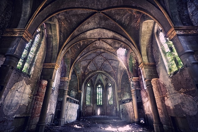 5. Bir başka kilise.