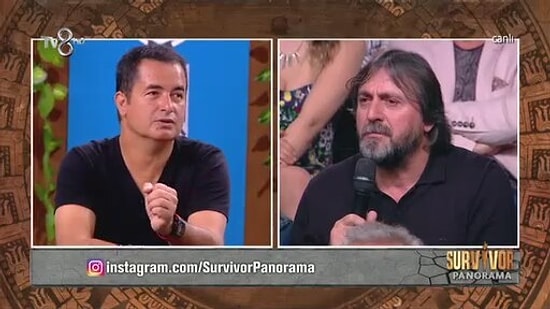 Acun Ilıcalı: 'Dünyayı Ele Geçirmek Üzereyim'