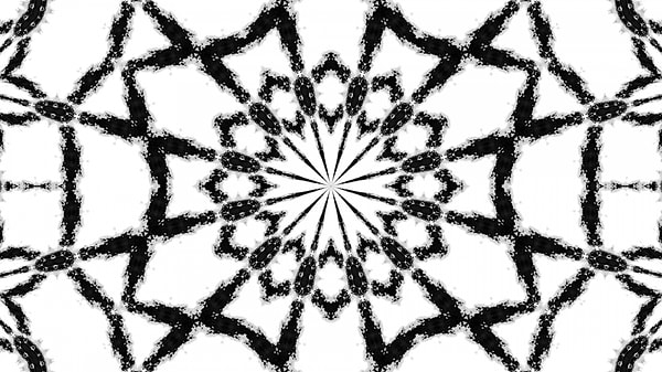 7. Какое чернильное пятно вас привлекает больше всего?