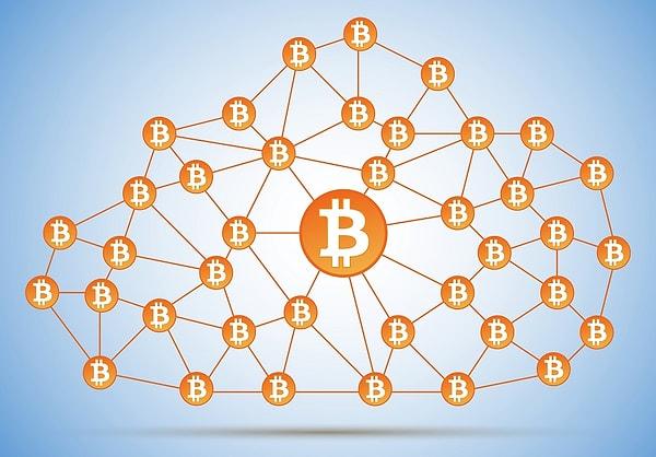2. Bitconin'in merkezinde duran iki temel şey var. İlki Açık Kaynak diğeri ise, Blockchain.