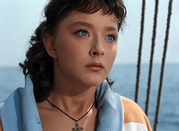 5. Анастасия Вертинская