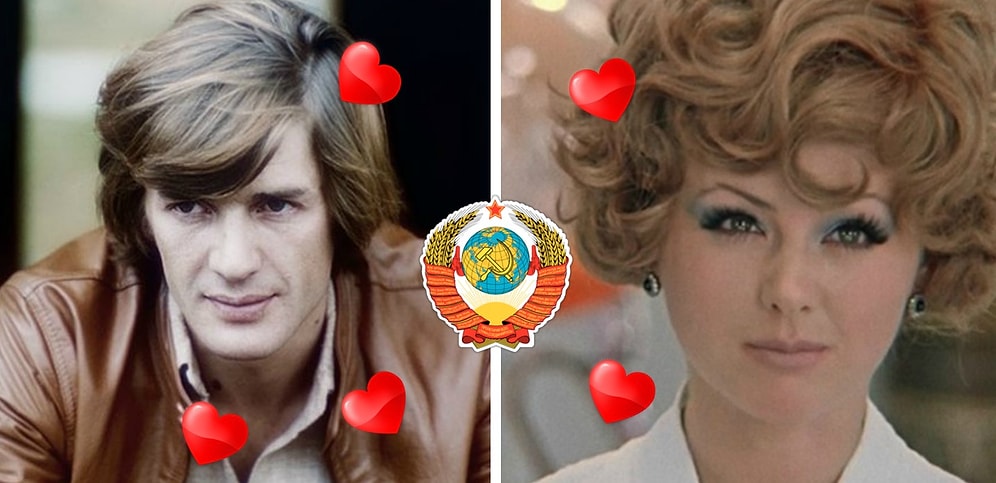 8 красавцев и красавиц советского кино, по которым все сходили с ума