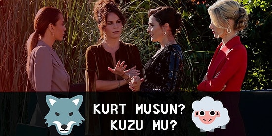 Bir Ufak Tefek Cinayetler Karakteri Olsaydın Kaçıncı Soruda Sarmaşık'tan Elenirdin?