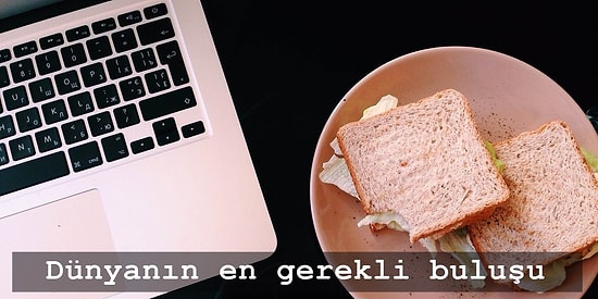 Bilgisayar Başındayken Atıştırmayı Sevenlerdenseniz Bu Gelişmeyle Bayram Edeceksiniz!