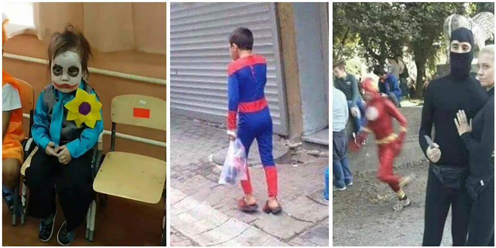 Her Yerdeler! Günlük Hayatta Karşılaşma Şansımızın Yüksek Olduğu 15 Süper Kahraman