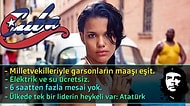 Maaşlar Eşit, Evler Bedava ve Herkes Mutlu! Ütopyayı Andıran Bir Ülke: Küba