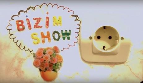 3 Adet Ozan Akyol Tarafından Hazırlanıp Sunulan Dünyanın En İyi 4. Talk Show'u: Bizim Show