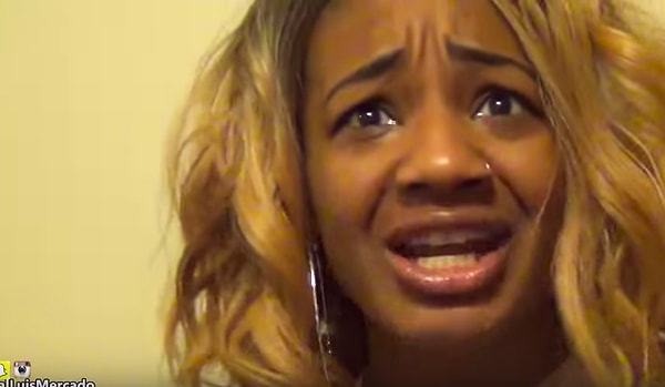 Чтобы проверить своего бойфренда, девушка по имени Моника отправила заявку на шоу «Поймать обманщика».