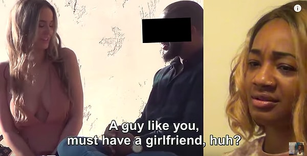 Смертельный вопрос от Шеннон: «У такого парня как ты, должно быть, есть девушка, верно?»