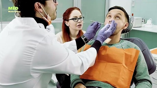 Мысли, которые 100% посещают вас у стоматолога