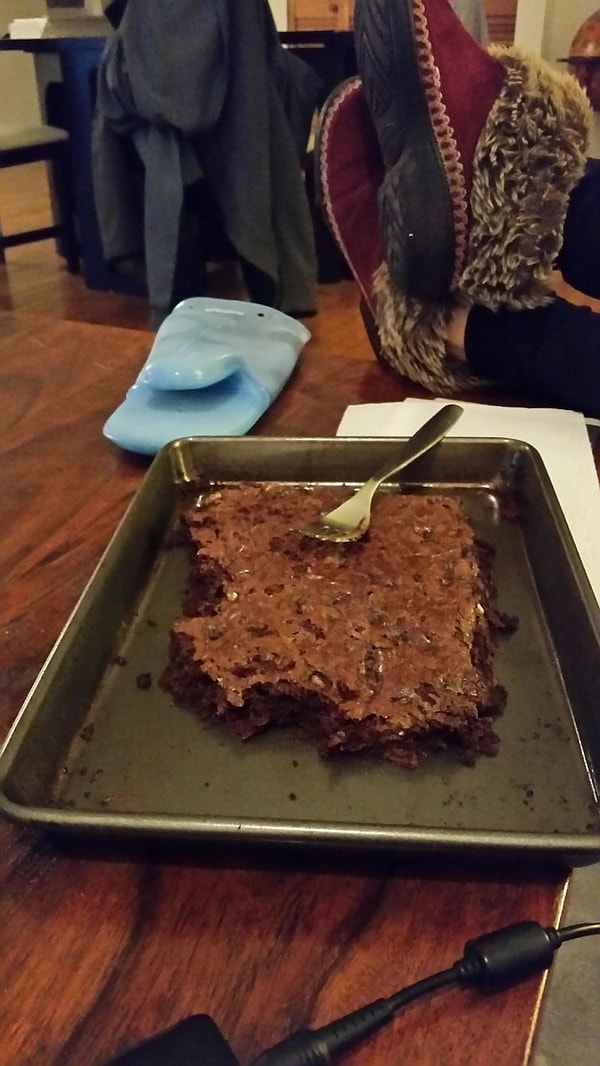 7. Хотите честно? Так варварски поступают только монстры!