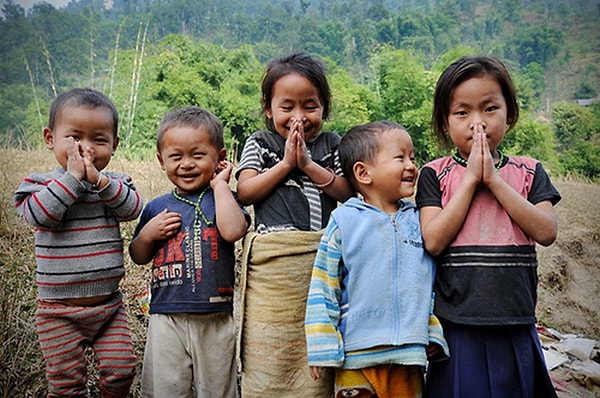 7. Договор о свадьбе очень заранее в Непале