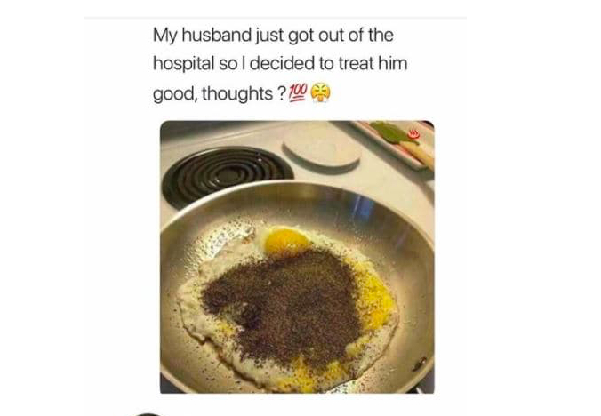 4. «Моего мужа выписали из больницы, и я решила приготовить ему такую "вкусняшку"»