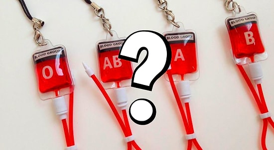 "Кровавый" тест: Ответьте на 7 рандомных вопросов, а мы определим вашу группу крови