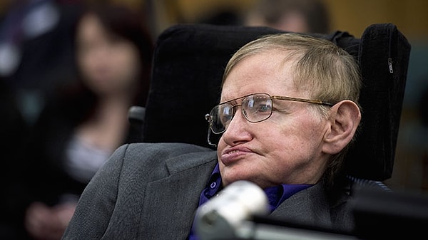 5. Вот что Стивен Хокинг говорил о смерти: