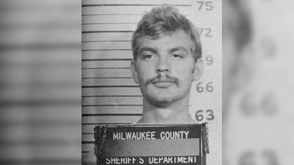 14. Джеффри Дамер