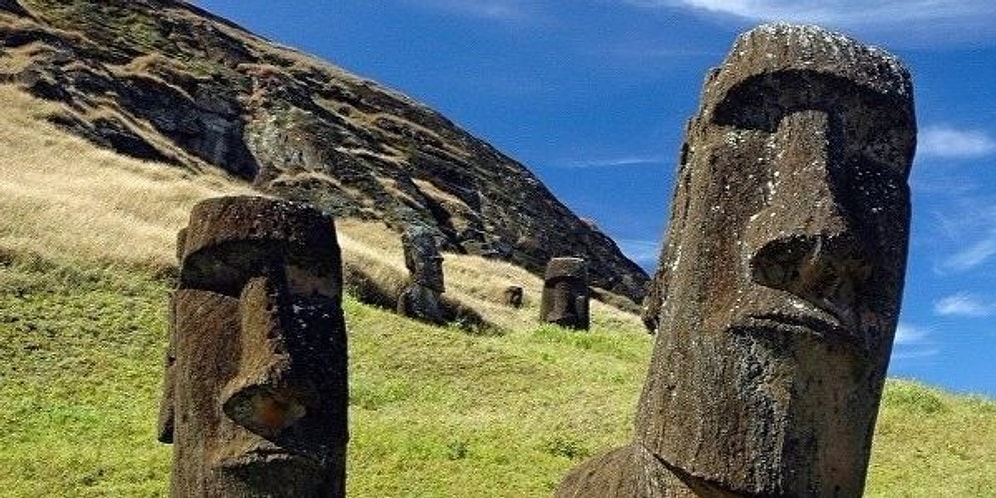 Когда наука бессильна: 9 тайн географии