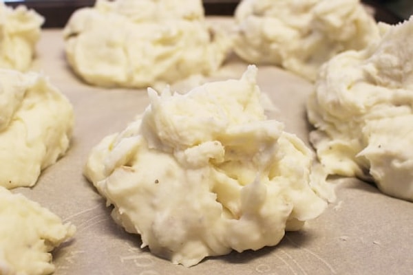 13. Заморозьте картофельное пюре, чтобы всегда иметь готовый гарнир