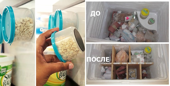 Не называйте себя хорошей хозяйкой, если до сих пор не используете эти 17 лайфхаков для организации морозилки