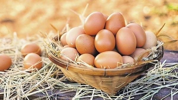 10. Strese karşı korur: Yumurta