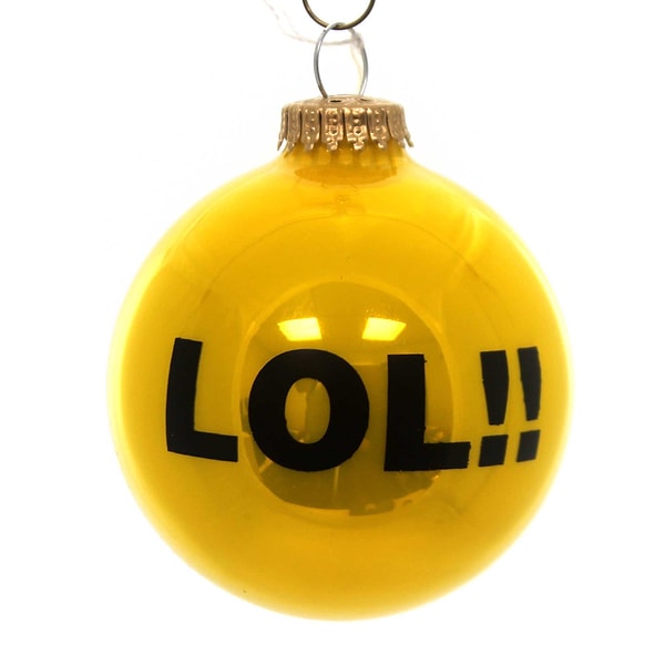 6. Как расшифровывается LOL?