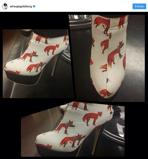 14. Лисьи сапожки для хитрых женщин.