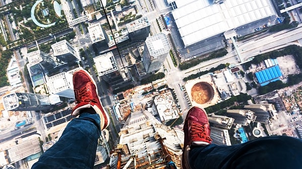 1. Выберите то, чего вы боитесь, среди этих распространенных страхов: